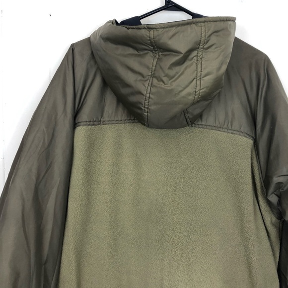 Rare Vintage Adidas Reversible Puffer Jacket Sz S - Picture 13 of 15